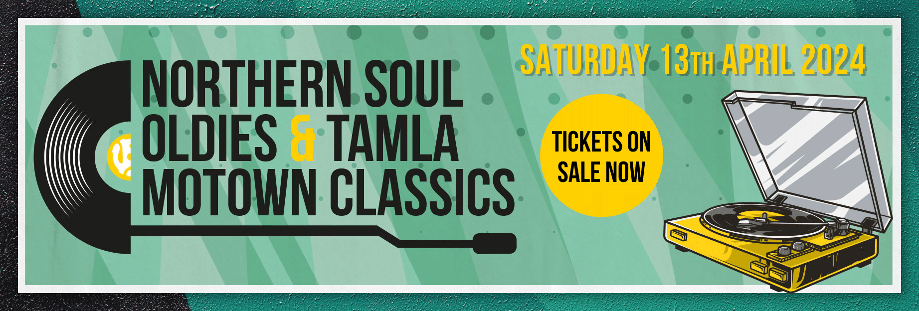 Northern Soul Oldies & Tamla Motown Classics